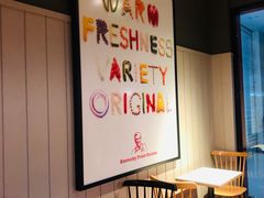 用餐区-肯德基(余杭莱蒙店)