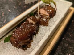 -上井料理黑金店(IFS国金中心店)