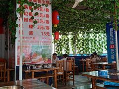 大堂-重庆鱼美佳火锅(四川师大店)