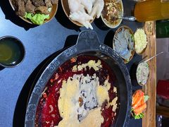 -麻大侠老火锅(巴国城店)
