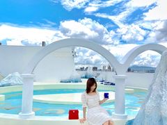 -Blue Concept Cafe&Farm·關於藍