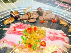 -猫爪爪原切自助烤肉(观音桥阳光世纪店)