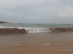 -青岛第二海水浴场