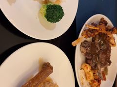 -盛宴自助餐厅(运达喜来登店)