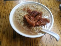 鲜虾云吞面-小梁哥云吞面(黄贝岭店)