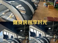 -恒之健私人定制健身(成山店)