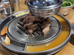 -姜虎东白丁烤肉(深圳湾后海汇店)