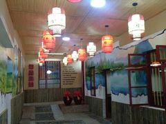 -潭州老友灶台鸡·竹屋老灶(光明E城店)