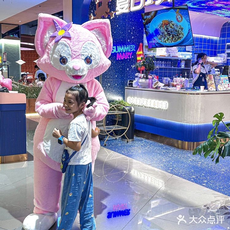 推荐宝妈们的一家好吃好玩的亲子餐厅👶