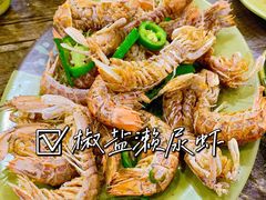 -贞姨美食·老字号海鲜大排档