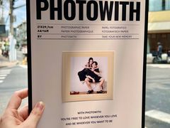 -PHOTOWITH 自助照相馆