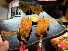 -乌君·酒场·炭火烧鸟(侨城坊店)