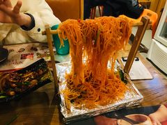 -冰川延边料理·炭烤串(原小木屋店)