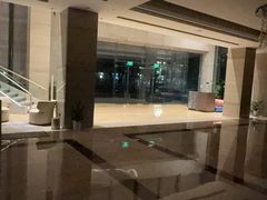 -广州汇华希尔顿逸林酒店