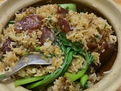 广式腊肠煲仔饭-壹煲口福煲仔饭(中山路店)