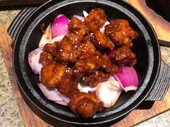 古法醋烧鸡-绿茶餐厅(乐峰广场店)