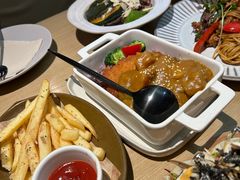 -本处·素食·融合料理(南油店)