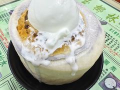 招牌泰国椰青豆腐花雪糕限量供应-玉椰林甜品店(创始店)