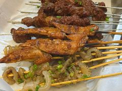 -串小白烧烤(金沙洲店)