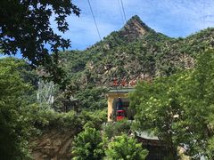 -圣莲山风景区