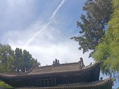 -晋祠公园