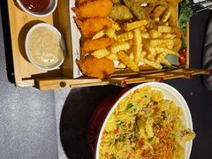 -花溪雨·森林餐厅(石基店)