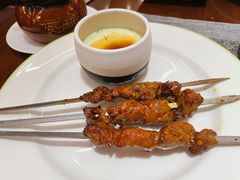 -济南鲁能贵和洲际酒店-第六层自助餐厅