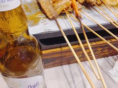 炭烤大虾-黄鱼炙夜(华家池店)