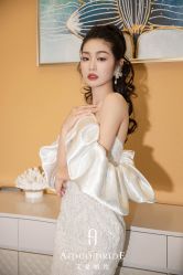 -艾朵婚纱