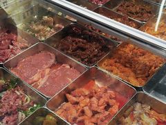 -英雄故事地摊烤肉(马驹桥店)