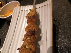 铁串羊肉串-丝路金桃·新疆菜(徐汇店)