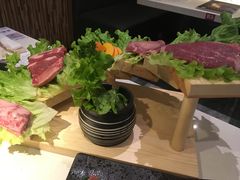 -赤坂亭M9和牛烧肉·日料398放题(万达店)