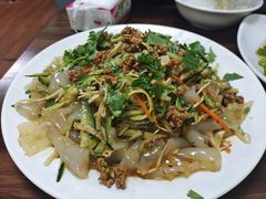 东北大拉皮-东北老菜馆
