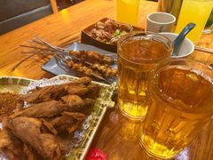 -小俩口烧烤东北菜(双井店)