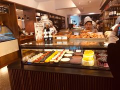 面包甜点陈列柜-BAKER&SPICE(安福路店)