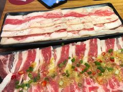 -赞酱川式烤肉(蜀都万达店)