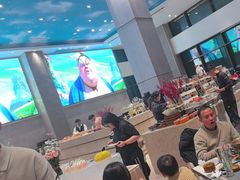 -菲住布渴酒店自助餐厅(阿里巴巴西溪园区店)