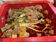 -谢彬美味肥肠鸡冷锅串串(太古里总店)