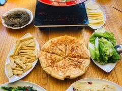 -四姑娘山阿巴郎·藏式花园餐厅