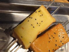 -叁宝烤肉• 西安烧烤(高科新花园店)