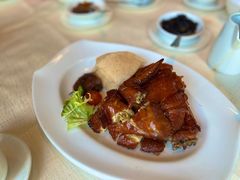 富临脆皮鸡-富临饭店阿一鲍鱼