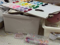 -郑在DIY·潮玩银饰绘画手作(中央大道旗舰店)