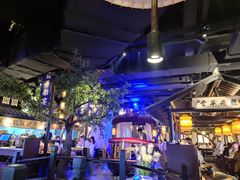 -绿茶餐厅(光谷世界城步行街店)