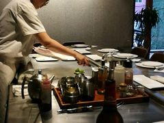 -雅玛花式铁板烧(国宏宾馆店)