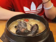 -长寿参鸡汤(朝韩风情街店)