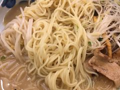 双葱叉烧拉面-雷门拉面店(新光天地店)