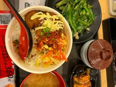 -食其家·牛丼咖喱(宜山路贝岭店)