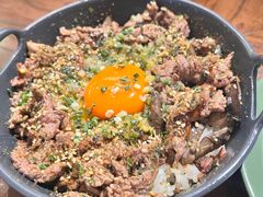 葱烧牛排饭-WOKKA by艮上(中海环宇荟店)