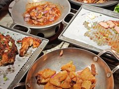 -绿茶餐厅(昌平悦荟店)