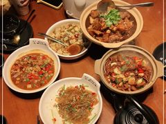 -徽三说·土徽菜·中国徽菜连锁品牌(一中店)